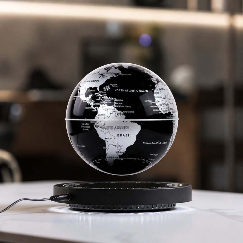 Floating Globe