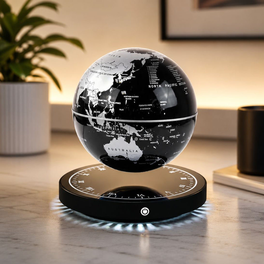 Floating Globe