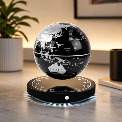 Floating Globe