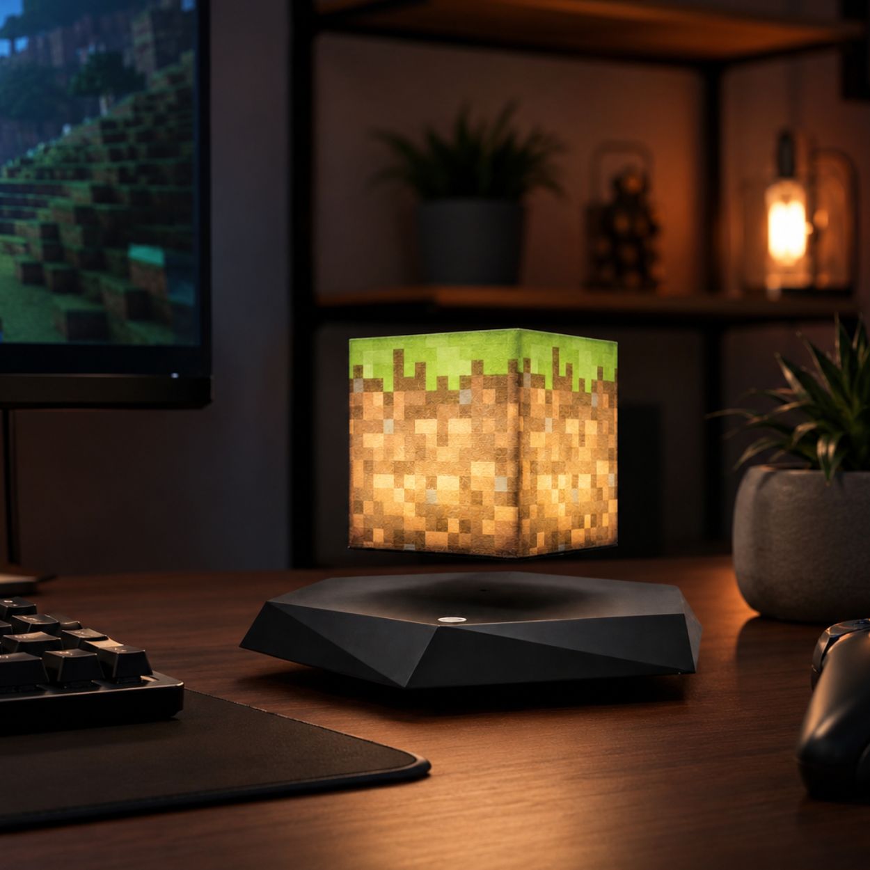 Floating Mining Lamp