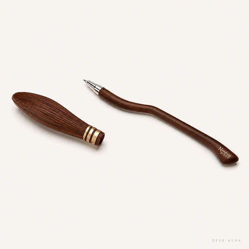 Floating Broomstick Pen