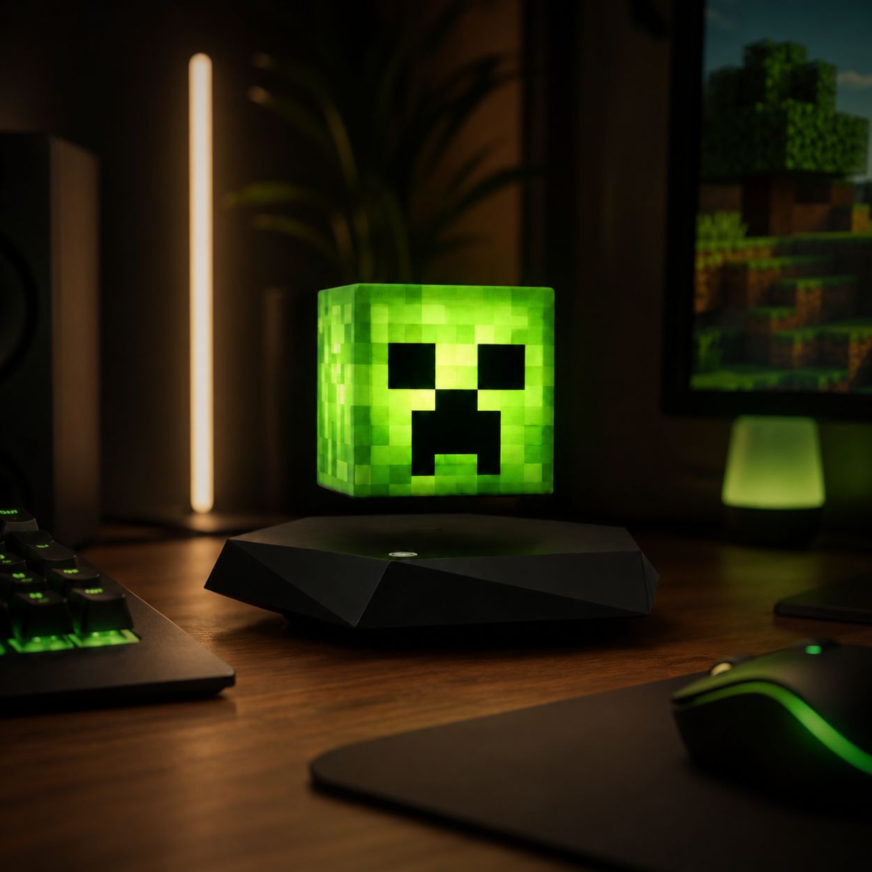 Floating Mining Lamp