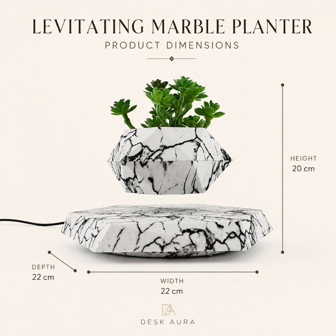 Floating Plant Pot