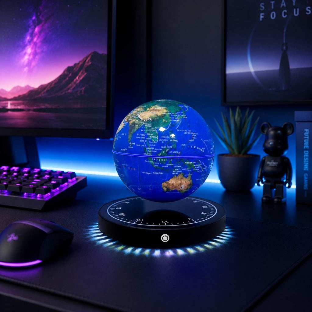 Floating Globe