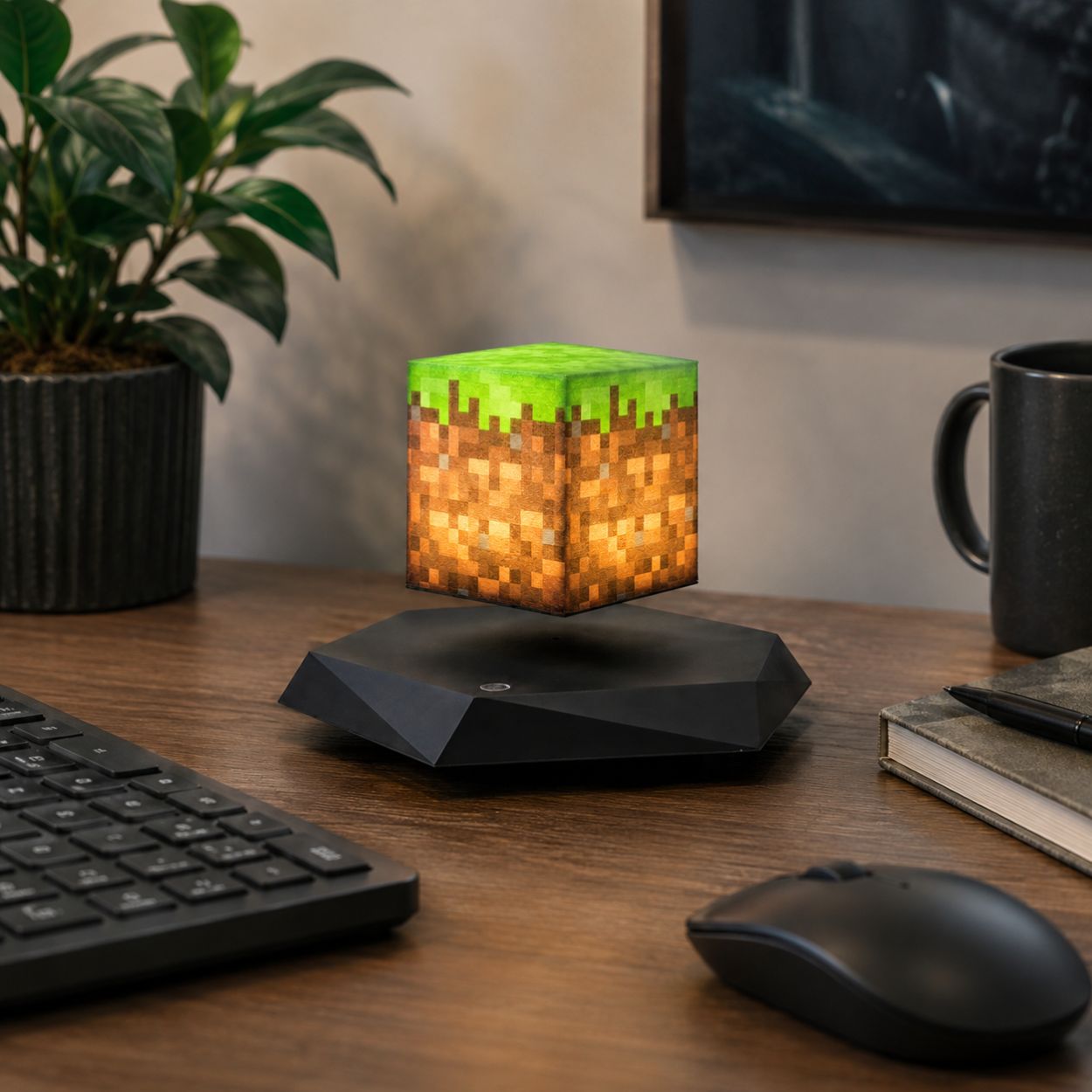 Floating Mining Lamp