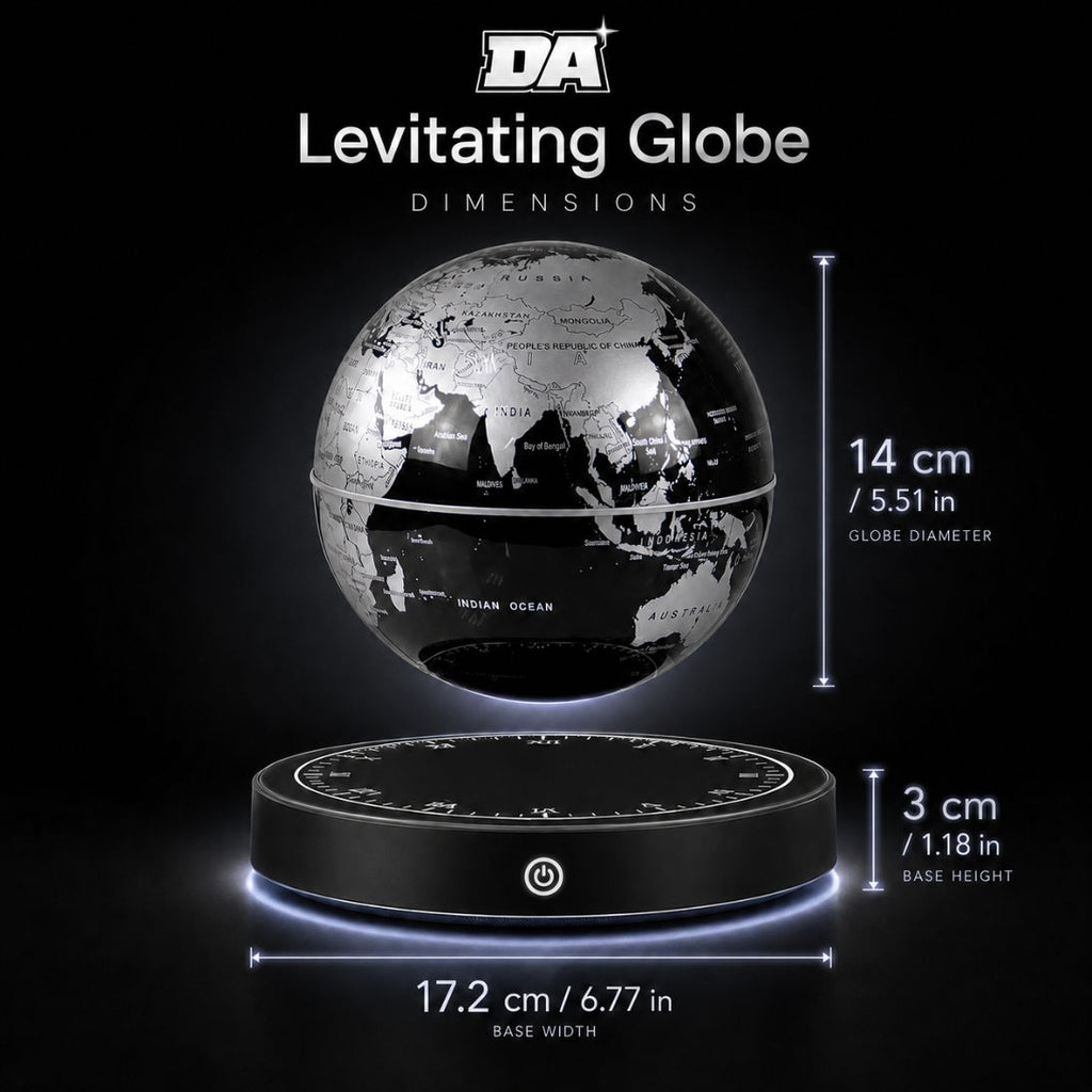 Floating Globe