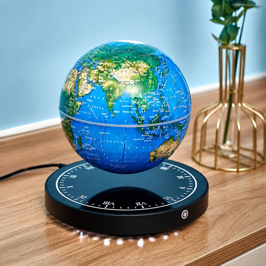 Floating Globe