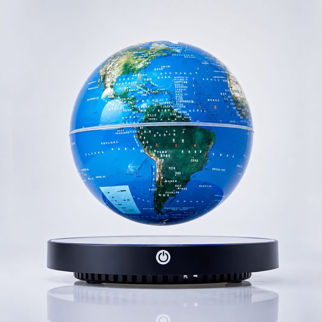 Floating Globe
