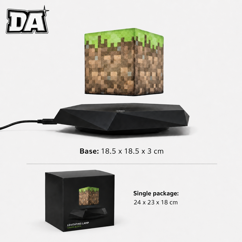 Floating Mining Lamp