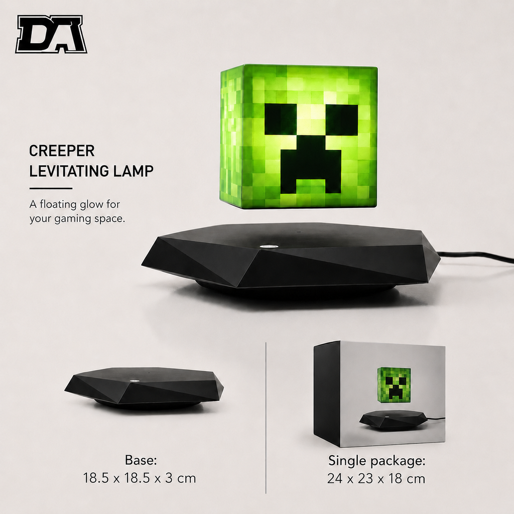 Floating Mining Lamp