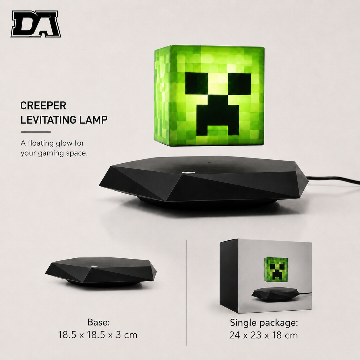 Floating Mining Lamp