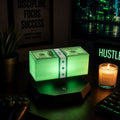 Floating Cash Lamp