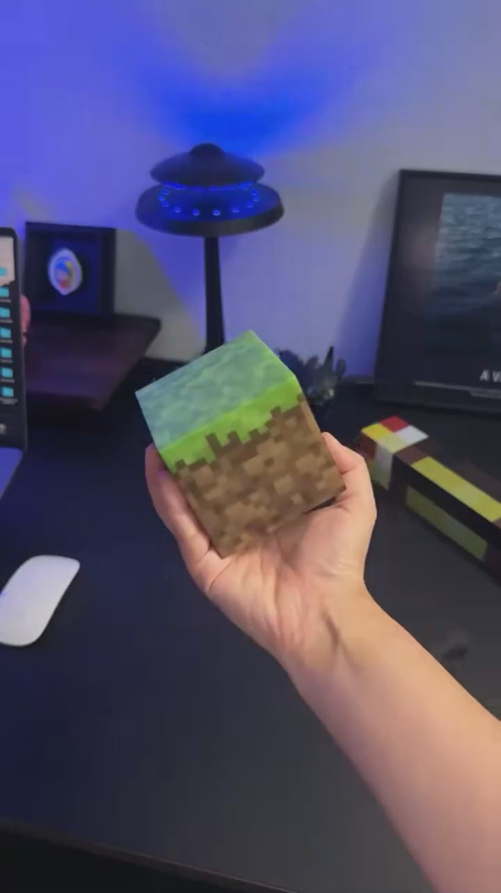 Floating Mining Lamp