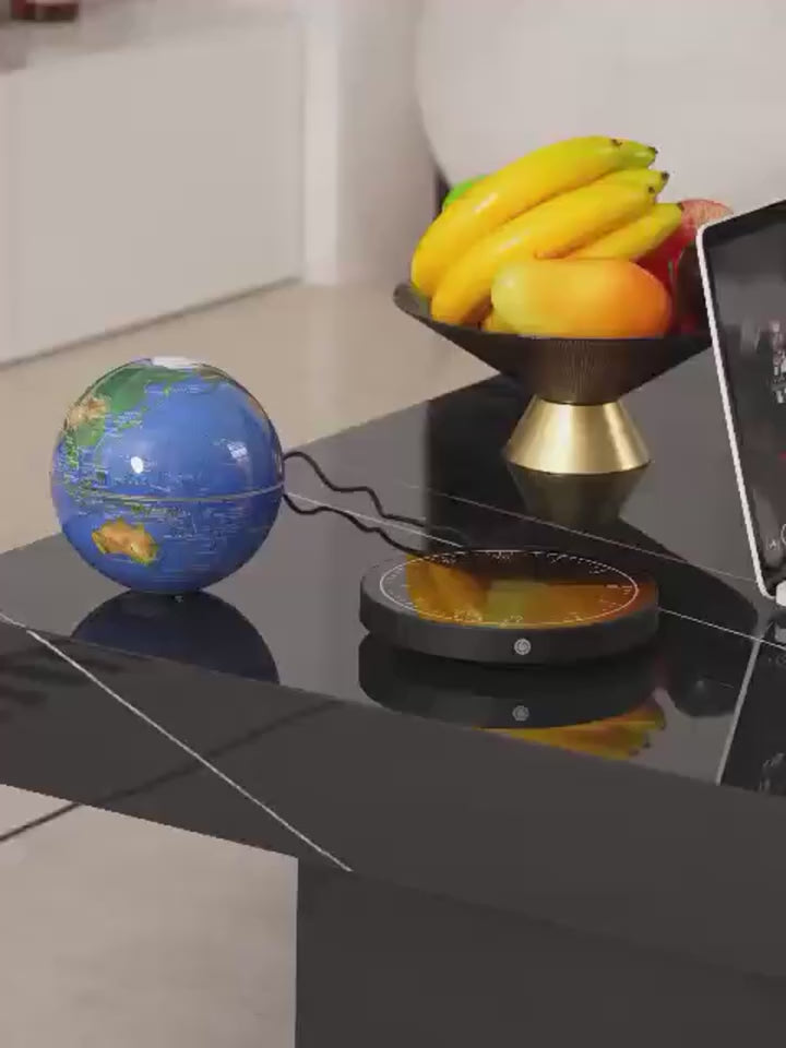 Floating Globe
